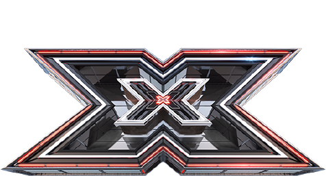 Logo X factor